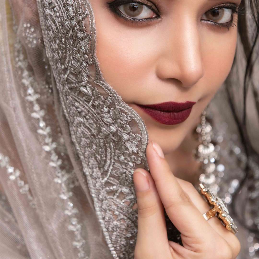 Tawakkal Tiffany Chiffon Collection - Original